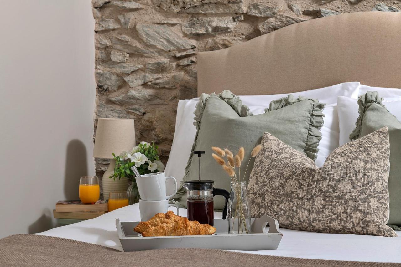 Finest Retreats - Bwthyn Llechi, Slate Cottage 布莱奈费斯蒂尼奥格 外观 照片
